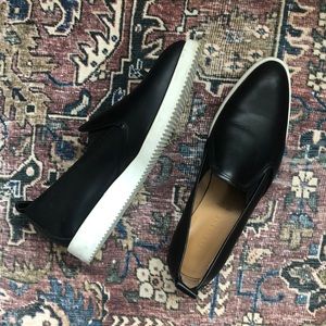 Everlane Black Sneakers